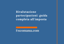Rivalutazione partecipazioni: 2026: guida completa all’imposta del 21% Rivalutazione-partecipazioni-societarie-imposta-sostitutiva-guida