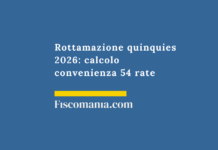 Rottamazione quinquies 2026: calcolo convenienza 54 rate Rottamazione-quinquies-2026-calcolo-convenienza-54-rate