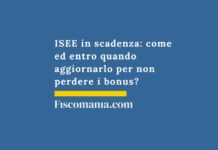 ISEE in scadenza: come ed entro quando aggiornarlo per non perdere i bonus? isee-in-scadenza-cosa-fare