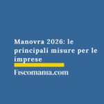 manovra-le-principali-misure-per-le-imprese