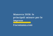 Manovra 2026: le principali misure per le imprese manovra-le-principali-misure-per-le-imprese