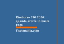 Rimborso 730 2026: quando arriva in busta paga rimborso-730-quando-arriva