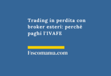 Trading in perdita con broker esteri: perché paghi l’IVAFE anche se sei in rosso Trading-perdita-broker-esteri-perché-paghi-IVAFE