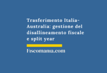 Trasferimento Italia-Australia: gestione del disallineamento fiscale e split year Trasferimento-Italia-Australia-gestione-disallineamento-fiscale-split-year