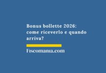 Bonus bollette 2026: come riceverlo e quando arriva? bonus-bollette-quando-riceverlo