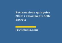 Rottamazione quinquies 2026: i chiarimenti delle Entrate rottamazione-quinquies-chiarimenti-entrate