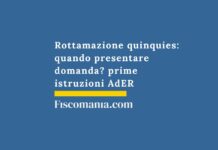Rottamazione quinquies: quando presentare domanda? prime istruzioni AdER rottamazione-quinquies-prime-istruzioni