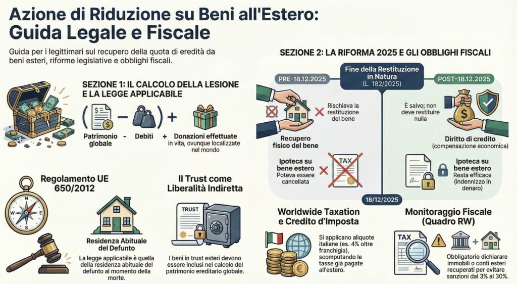 Azione-di-riduzione-beni-estero-guida-legale-fiscale-infografica