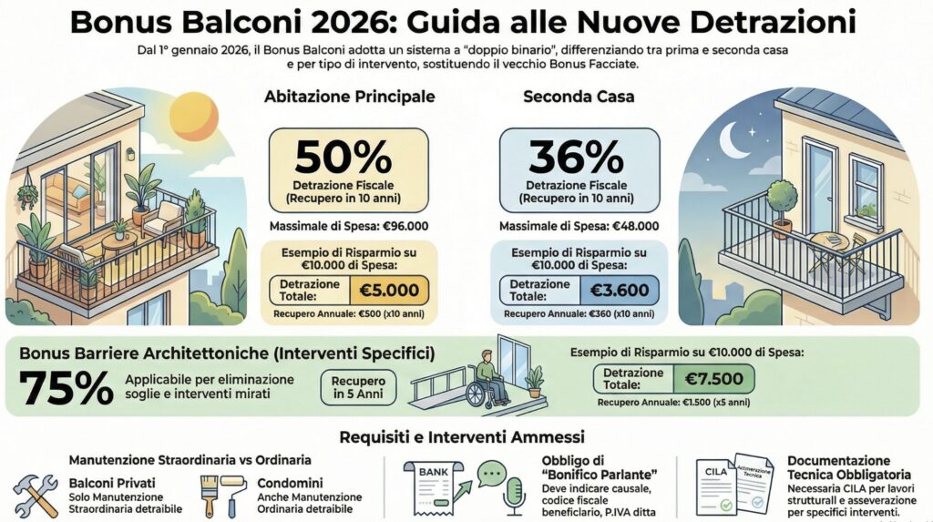 Bonus-balconi-detrazione-requisiti-aliquote-infografica