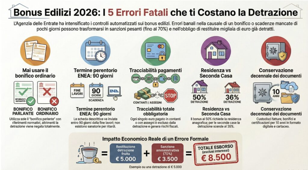 Bonus-edilizi-errori-perdere-detrazione-fiscale-infografica