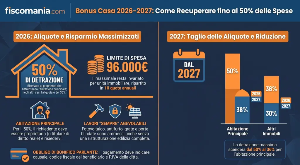 Bonus-ristrutturazione-aliquote-lavori-ammessi-cosa-cambia-infografica