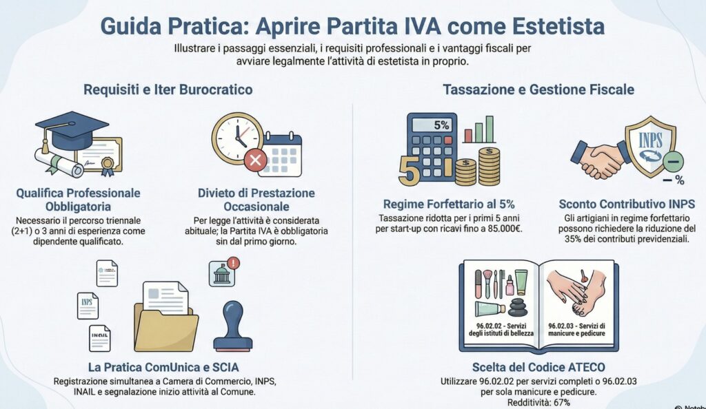 aprire-partita-iva-estetista-guida-infografica