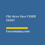 Chi deve fare l’ISEE 2026? chi-deve-fare-isee