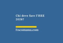 Chi deve fare l’ISEE 2026? chi-deve-fare-isee