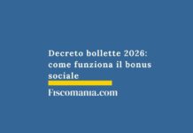 Decreto bollette 2026: come funziona il bonus sociale decreto-bollette-come-funziona-bonus-sociale