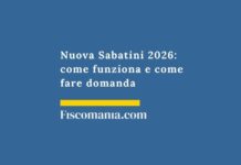 Nuova Sabatini 2026: come funziona e come fare domanda nuova-sabatini-come-funziona