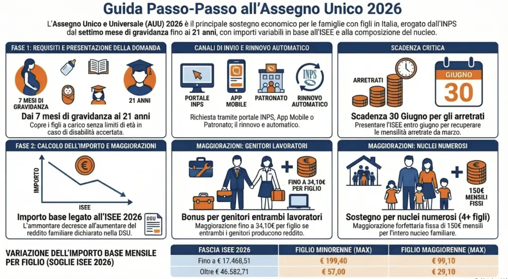 Assegno-Unico-figli-guida-completa-requisiti-tabelle-calcolo-indografica