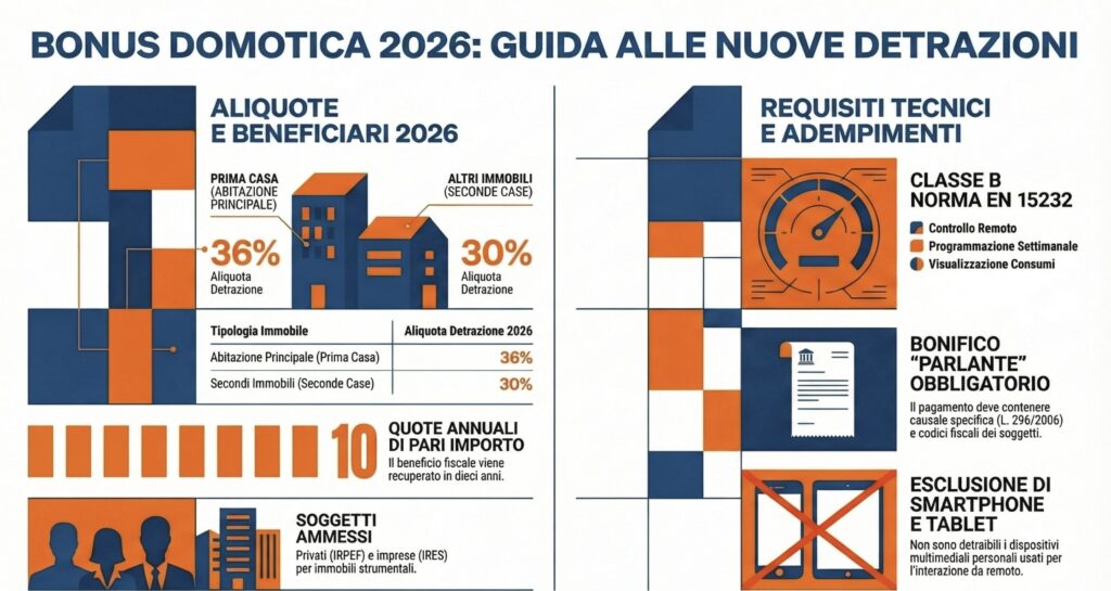 Bonus-domotica-come-funziona-requisiti-calcolo-detrazioni-infografica