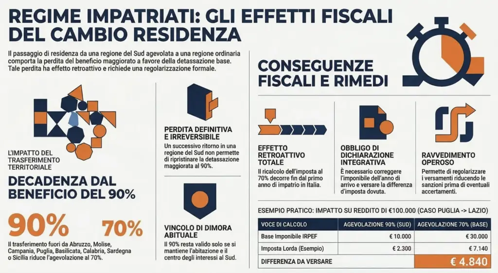Cambio-residenza-lavoratori-impatriati-agevolazione-90%-70%-infografica