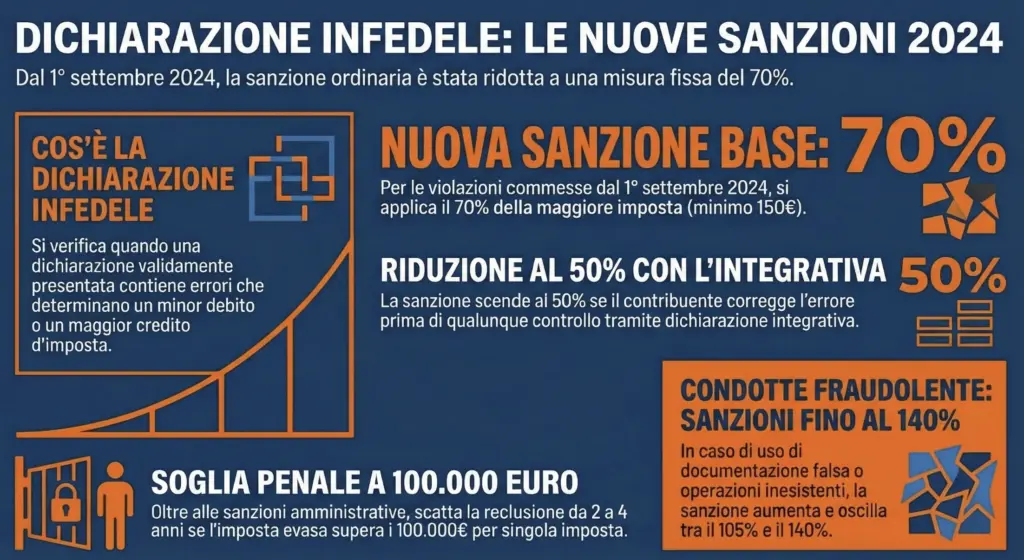 Dichiarazione-infedele-redditi-Iva-Irap-nuove-sanzioni-ravvedimento-infografica