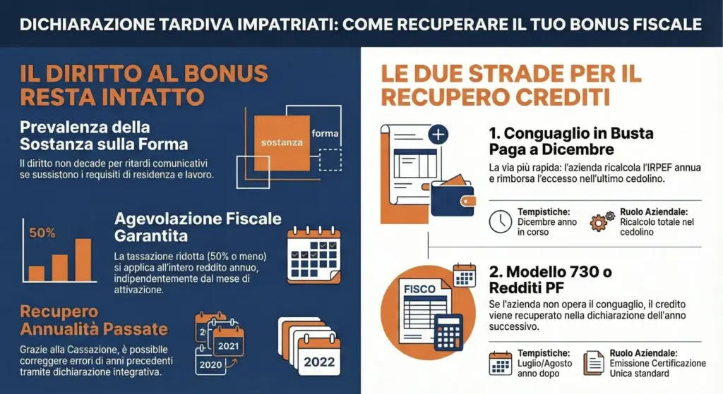 Dichiarazione-tardiva-impatriati-datore-lavoro-effetti-soluzioni-infografica