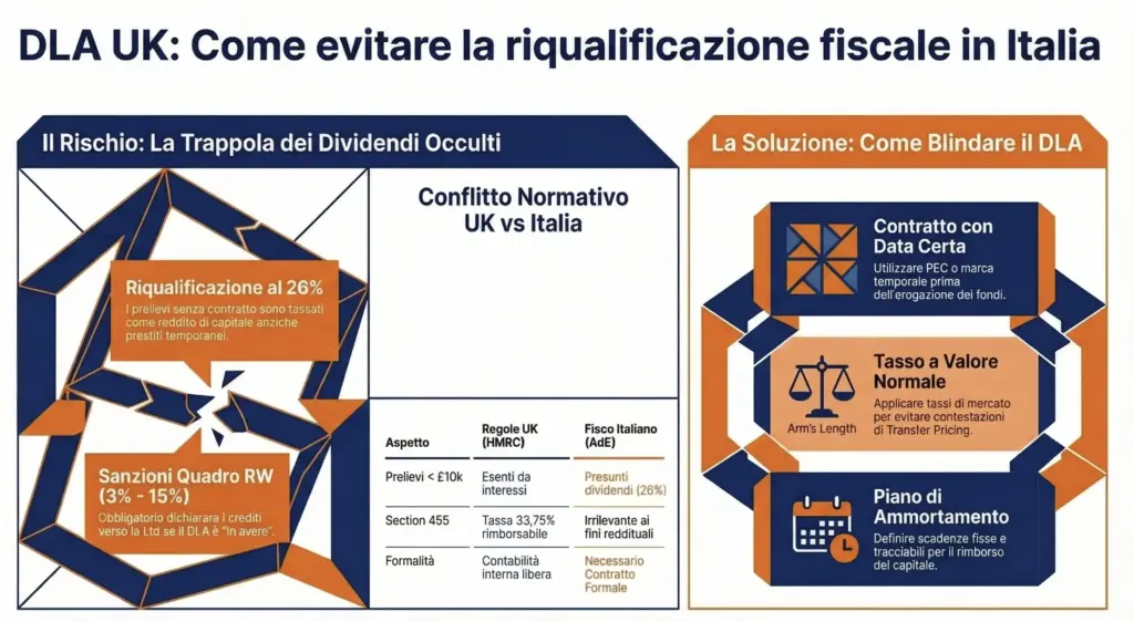 Director's-Loan-Account-DLA-UK-rischi-fiscali-tassazione-Italia-infografica