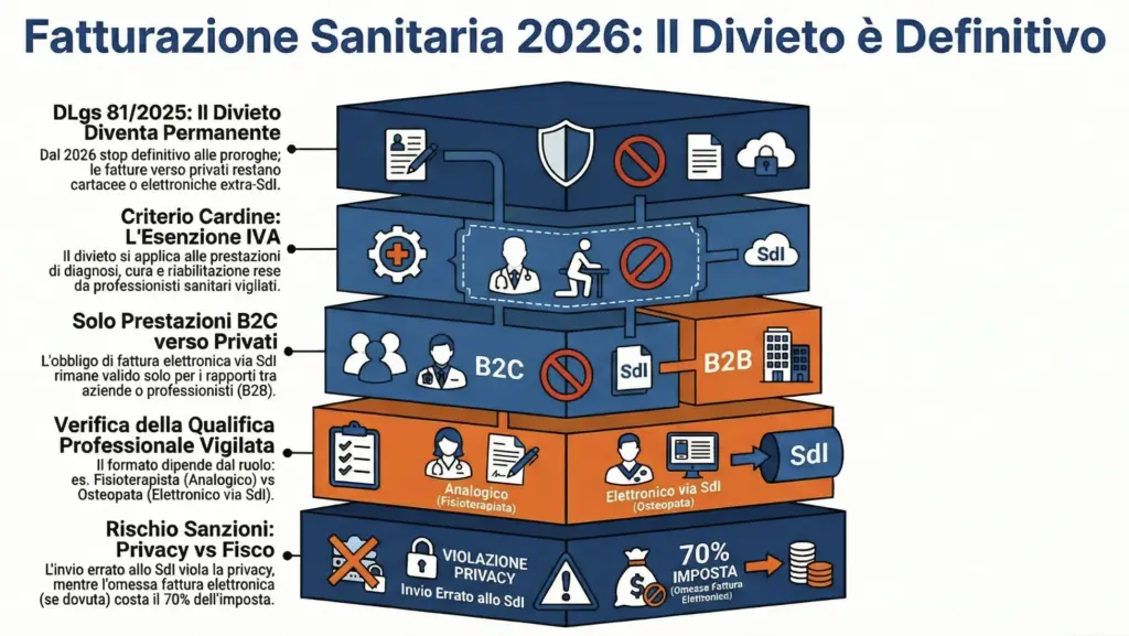 Divieto-fatturazione-elettronica-prestazioni-sanitarie-guida-infografica