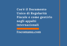 Cos’è il Documento Unico di Regolarità Fiscale e come gestirlo negli appalti internazionali Documento-Unico-Regolarità-Fiscale-DURF-appalti-internazionali