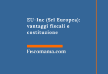 EU-Inc (Srl Europea): vantaggi fiscali e costituzione EU-Inc-Srl-Europea-vantaggi-fiscali-costituzione