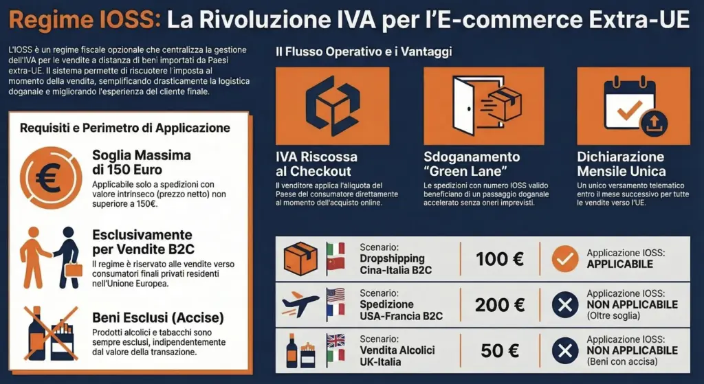 Regime-IVA-IOSS-guida-e-commerce-infografica