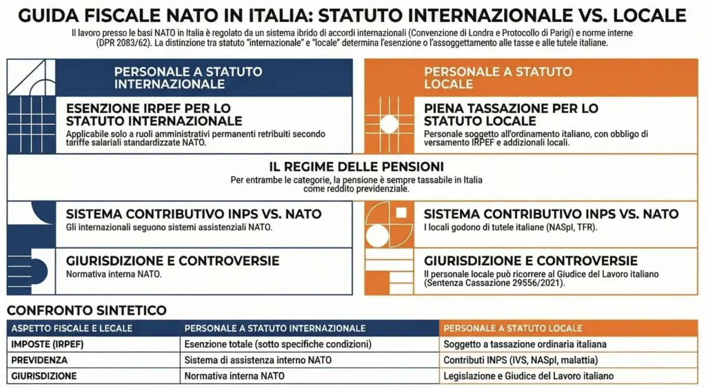 Tassazione-redditi-nelle-basi-NATO-Italia-guida-fiscale-infografica