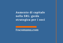 Aumento di capitale nella SRL: guida strategica per i soci Aumento-di-capitale-SRL-guida-strategica-soci