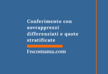 Conferimento con sovrapprezzi differenziati e quote stratificate: Risposta n. 91/E/26 Conferimento-con-sovrapprezzi-differenziati-quote-stratificate