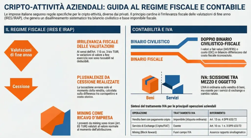 Cripto-attività-imprese-regime-fiscale-contabile-IVA-infografica