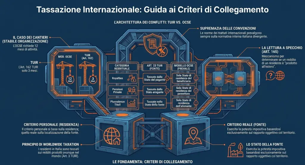 Criteri-di-collegamento-tassazione-redditi-esteri-guida-infografica