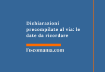 Dichiarazioni precompilate 2026: il 730 dal 30 aprile, il modello REDDITI PF dal 20 maggio Dichiarazioni-precompilate-730-modello-REDDITI-PF