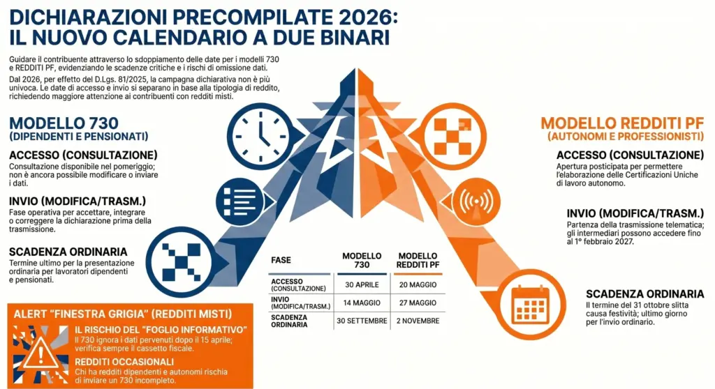 Dichiarazioni-precompilate-730-modello-REDDITI-PF-infografica