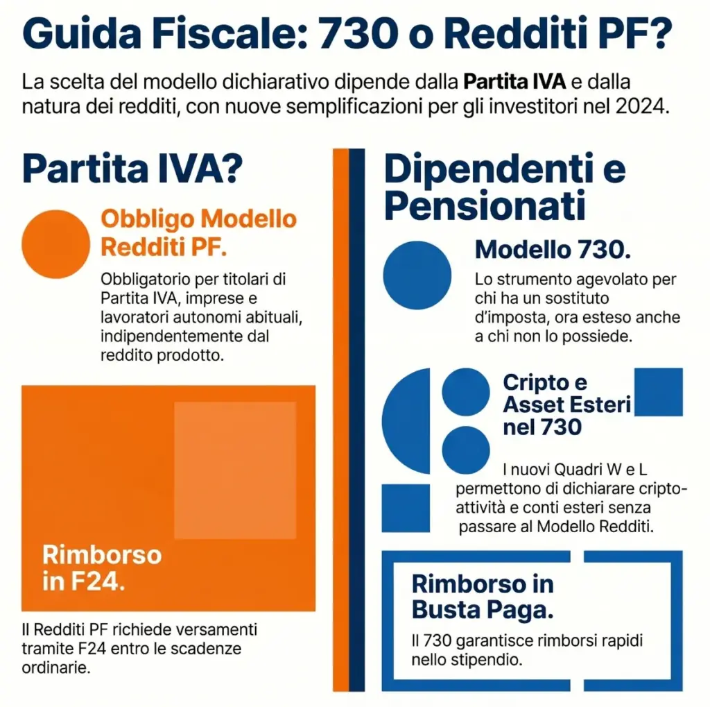 Modello-730-Redditi-PF-guida-scelta-modello-dichiarativo-infografica