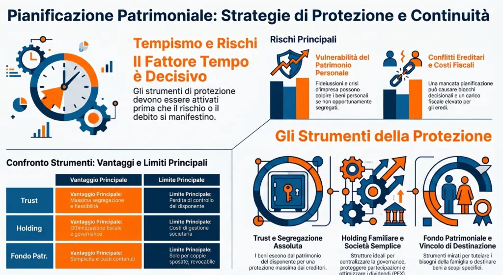Pianificazione-patrimoniale-strumenti-rischi-strategie-proteggere-patrimonio-infografica