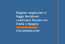 Regime impatriati o legge Beckham: confronto fiscale tra Italia e Spagna Regime-impatriati-legge-Beckham-confronto-fiscale-Italia-Spagna