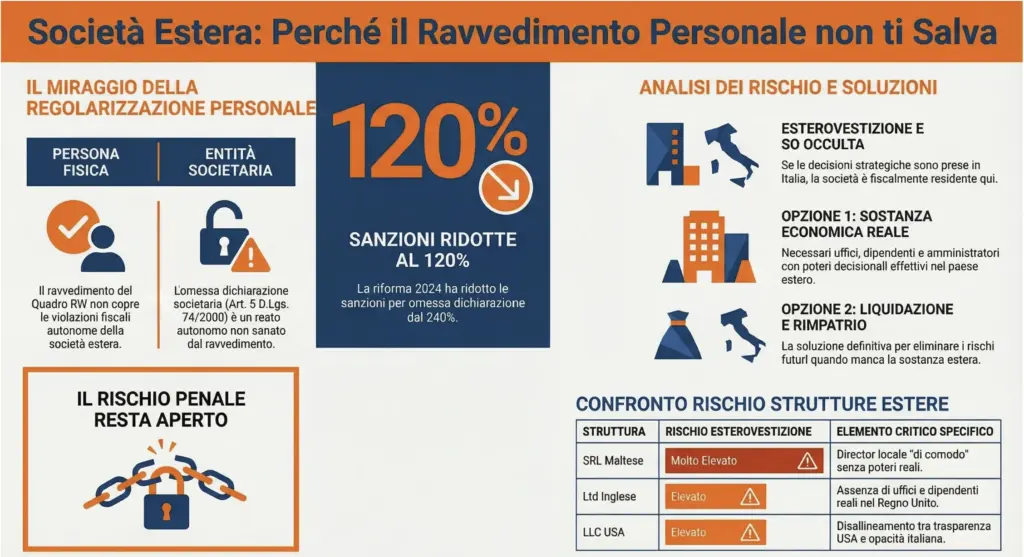 Società-estera-non-dichiarata-ravvedimento-dividendi-non-basta-infografica