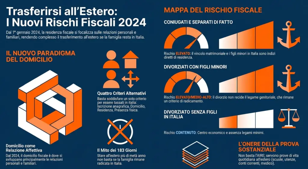 Trasferirsi-estero-lasciando-moglie-figli-Italia-rischi-fiscali-infografica