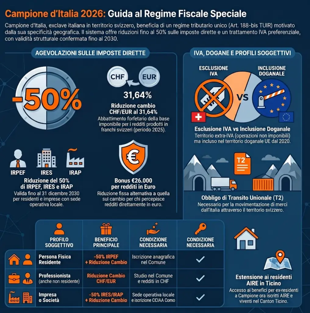 Agevolazioni-fiscali-Campione-d'Italia-guida-regime-speciale-infografica