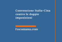 Convenzione Italia-Cina contro le doppie imposizioni: cosa cambia dal 2026 per le imprese Convenzione-Italia-Cina-contro-doppie-imposizioni
