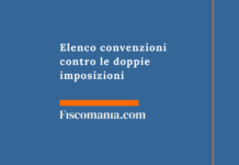 Convenzioni contro le doppie imposizioni: elenco aggiornato Italia (2026) Elenco-convenzioni-contro-doppie-imposizioni-Italia