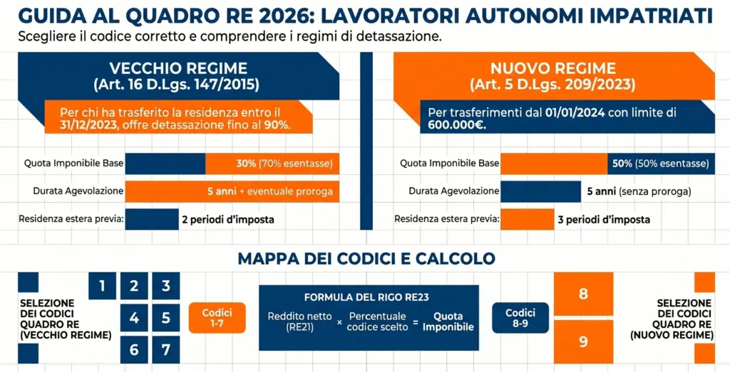 Quadro-RE-impatriati-guida-compilazione-lavoratori-autonomi-infografica