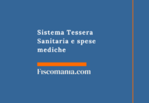 Sistema Tessera Sanitaria e spese mediche: come usare il prospetto nel 730/2026 Sistema-Tessera-Sanitaria-spese-mediche