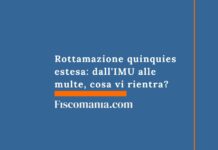 Rottamazione quinquies estesa: dall’IMU alle multe, cosa vi rientra? rottamazione-quinquies-estesa