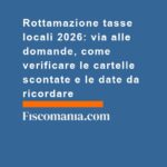 rottamazione-tasse-locali-via-domande