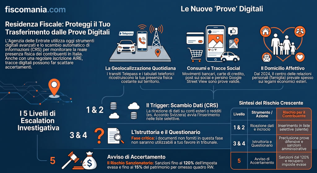 Accertamento-della-residenza-fiscale-prove-digitali-usate-ADE-infografica